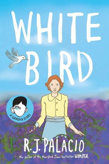 Boek White Bird A Graphic Novel 9780241397244, Boeken, Verzenden, Zo goed als nieuw
