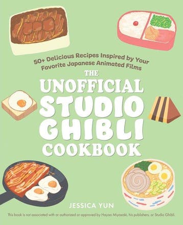9781646045822 The Unofficial Studio Ghibli Cookbook, Boeken, Verzenden, Nieuw, Jessica Yun