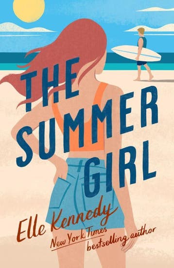 The Summer Girl | Elle Kennedy | Nieuw, Ophalen of Verzenden, Nieuw, Elle Kennedy
