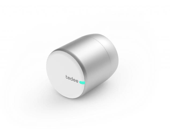 Tedee PRO (Zilver/Wit), Doe-het-zelf en Verbouw, Alarmsystemen, Verzenden