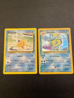 Pokémon - 2 Card - Gyarados, Magikarp 6/102, 35/102 Foil -, Nieuw