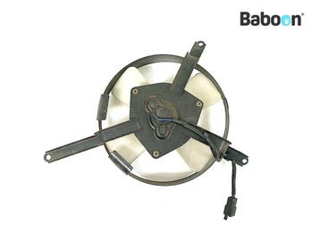 Koelfan Motor Kawasaki ZXR 750 1989-1990 (ZXR750 ZX750H), Verzenden, Gebruikt