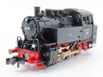Fleischmann N - 7025 - Tender locomotief (1) - BR 80 - DB, Nieuw