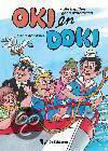 Oki en Doki zijn kapitein gaan waterskien 9789060566763, Boeken, Verzenden, Gelezen, H. Arnoldus
