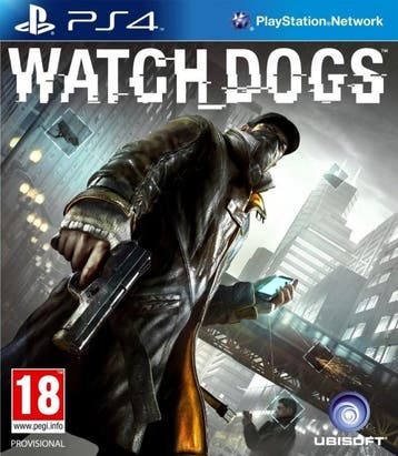 Watch Dogs (PlayStation 4), Verzenden, Gebruikt, Vanaf 12 jaar