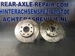Remschijven Opel Kadett E, Opel Astra, nr 569030 (Vooras), Verzenden, Nieuw, Opel