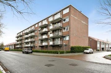 Te Huur 2 Kamer Appartement Rijnauwenstraat In Breda, Noord-Brabant, Direct bij eigenaar, Breda, Appartement