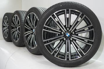 BMW 2 serie 3 serie 4 serie G20 G21 G22 G42 790M 18 inch vel, Auto-onderdelen, 18 inch, Gebruikt, Velg(en), Ophalen of Verzenden