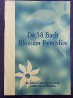 38 BACH BLOESEM REMEDIES 9780946982189, Verzenden, Gelezen