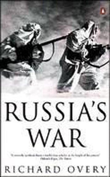 Russias War - Richard Overy 9780140271690, Verzenden, Gelezen, Richard Overy