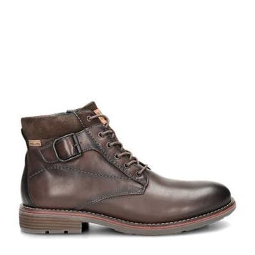 Pikolinos York veterboots voor heren in het Bruin, Kleding | Heren, Verzenden, Nieuw, Bruin, Pikolinos