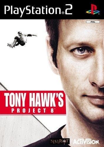 Tony Hawks project 8 - Playstation 2, Verzenden, Nieuw