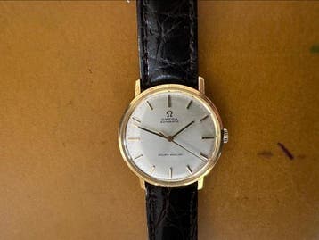 Omega - Golden Mercury - Zonder minimumprijs - Heren -, Nieuw