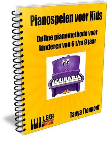 Online pianoles voor Kids / Pianoles kinderen / Pianolessen, Nieuw, Piano