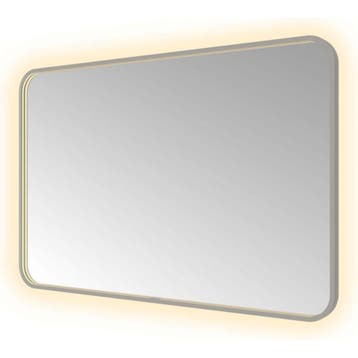 Hotbath &More Mirrors Soft Square LED Badkamerspiegel -, Ophalen of Verzenden, Nieuw