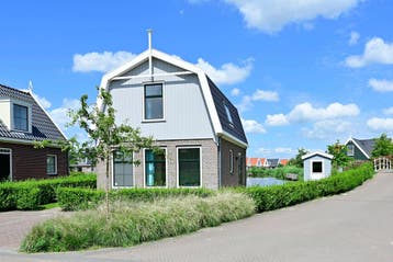 Noord-Holland: Resort Poort van Amsterdam nr 365 te koop, Noord-Holland