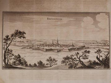 Paesi Bassi / Francia / Pirenei - Thionville; Matthäus, Nieuw