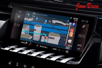 Peugeot ConnectNav 3D Wave 2025 V28 Navigatie Update NAC, Computers en Software, Navigatiesoftware, Ophalen of Verzenden, Nieuw
