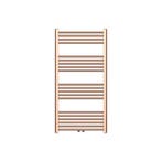 120x60 cm - 775 Watt - Ecorad Handdoekradiator - Geborsteld, Doe-het-zelf en Verbouw, Verwarming en Radiatoren, 500 tot 800 watt