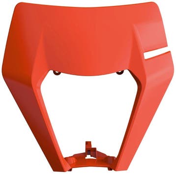 Polisport Koplamp KTM EXC125 EXC150 EXC250 EXC300 EXC-F250 E, Ophalen of Verzenden, Nieuw