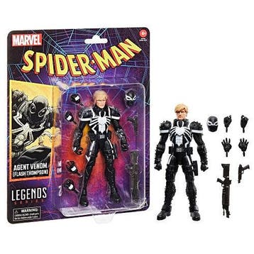 Hasbro - Marvel Legends - Retro Collection - Spider-Man -, Verzenden, Nieuw
