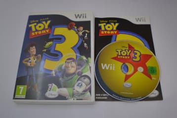 Toy Story 3 (Wii FAH CIB), Verzenden, Zo goed als nieuw