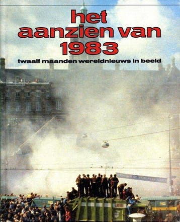 1983 Aanzien van - Han van Bree 9789027499578, Verzenden, Gelezen, Han van Bree