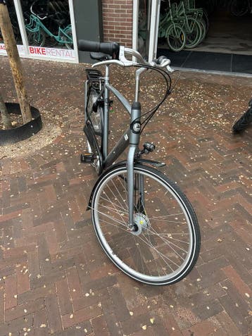 Gazelle Orange C7 Herenfiets – stadsfiets in top staat!, Gebruikt, Versnellingen, 57 tot 61 cm, Gazelle