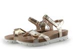 Panama Jack Sandalen in maat 42 Goud, Overige kleuren, Verzenden, Sandalen of Muiltjes, Zo goed als nieuw