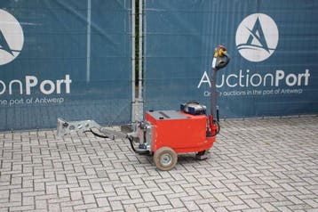 Veiling: Elektrische trekker Movertec Mtrac 2500 Elektrisch, Zakelijke goederen, Agrarisch | Tractoren, Ophalen, Gebruikt, Overige merken