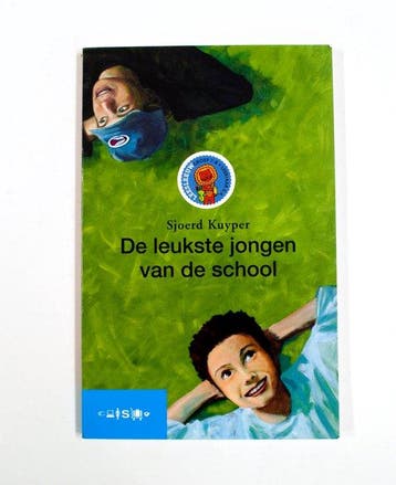 De Leukste Jongen van de School - Sjoerd Kuyper, Verzenden, Gelezen, Sjoerd Kuyper