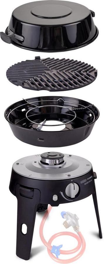 CADAC Dometic - Safari Chef 30 LP Combo - Camping Barbecue -, Verzenden, Nieuw