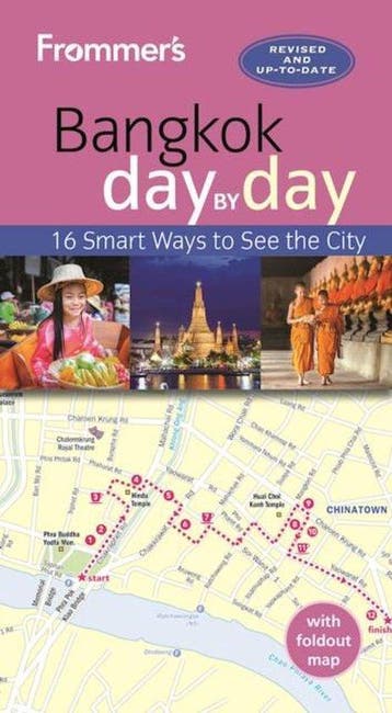 Frommers Bangkok Day By Day - Mick Shippen 9781628872385, Verzenden, Gelezen, Mick Shippen