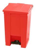 Rubbermaid Step-On Classic Container | 45L | Pedaalemmer | H, Ophalen of Verzenden, Nieuw