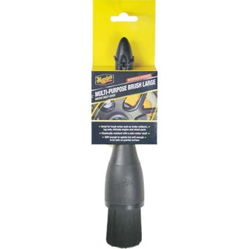 Meguiars Multi-Purpose Brush Large, Verzenden