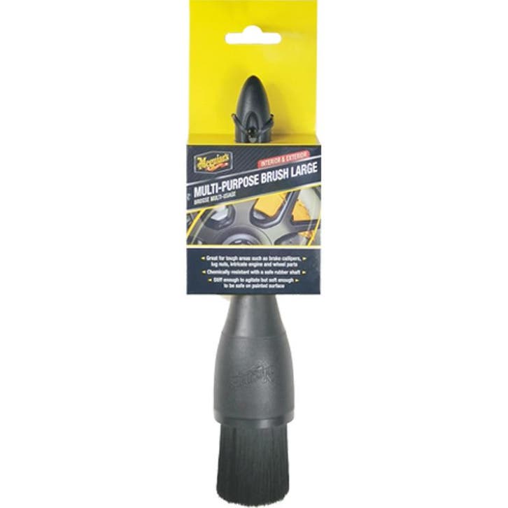Meguiars Multi-Purpose Brush Large, Motoren, Accessoires | Onderhoudsmiddelen, Verzenden