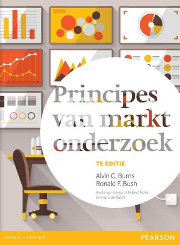 Principes van marktonderzoek, 7e editie met MyLab NL, Boeken, Verzenden, Gelezen, Ronald F. Bush