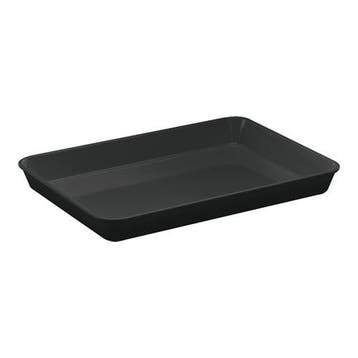 Vleesbak melamine 35x25x4(h)cm WACA, Verzenden, Nieuw in verpakking