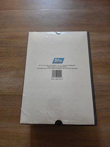Topps - 1 Sealed box - Star Wars, Verzamelen, Nieuw