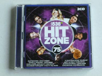 Hitzone 75 (2 CD), Ophalen of Verzenden, Zo goed als nieuw