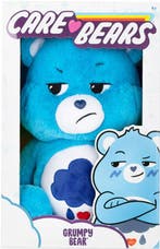 Care Bears knuffelbeer Grumpy Bear  van €28,99 voor €23,20, Ophalen of Verzenden, Nieuw