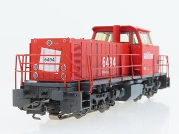 Märklin H0 - 33646 - Dieselelektrische locomotief (1) -, Hobby en Vrije tijd, Modeltreinen | H0, Nieuw