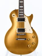 Gibson Les Paul Standard 50s Goldtop (Instrument,Single Cut), Ophalen of Verzenden, Nieuw, Solid body, Gibson