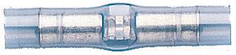 Doorverbinder geïsoleerd 1.5-2.5qmm blauw 50 stuks, Doe-het-zelf en Verbouw, Elektra en Kabels, Verzenden, Nieuw