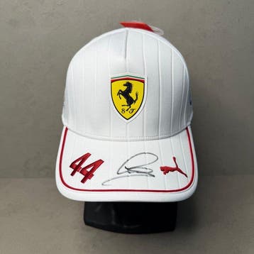 Ferrari - Formule 1 - Lewis Hamilton - Miami GP 2025 -, Verzamelen, Nieuw