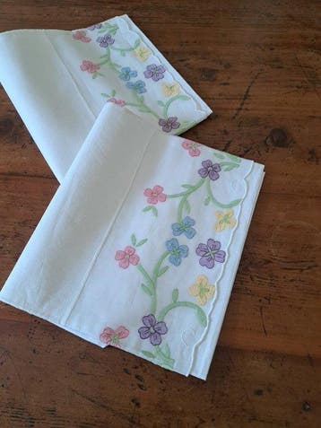 Handdoek (2) - 105 cm - 78 cm