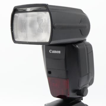 10% korting | Canon Speedlite 600EX II-RT, Verzenden, Gebruikt, Canon