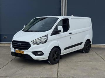 Ford Transit Custom | Zakelijke Lease v.a. €181.21 pm, Automaat, Stof, Gebruikt, Euro 6