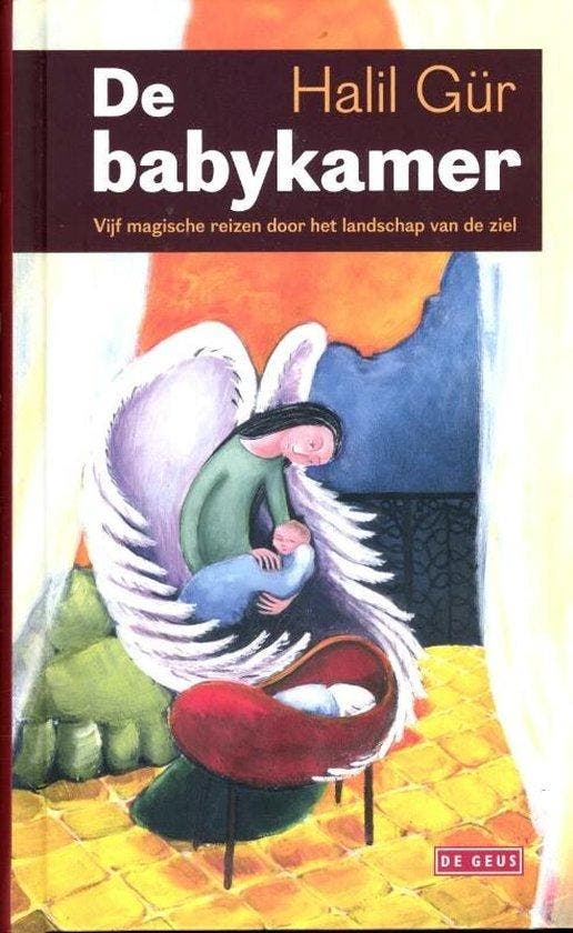 De babykamer, Boeken, Literatuur, Ophalen of Verzenden