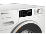 Miele - Wasmachine Voorlader - 8 kg - Wit, Verzenden, 8 tot 10 kg, Nieuw, 85 tot 90 cm